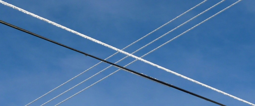 when the well runs dry, look to the sky