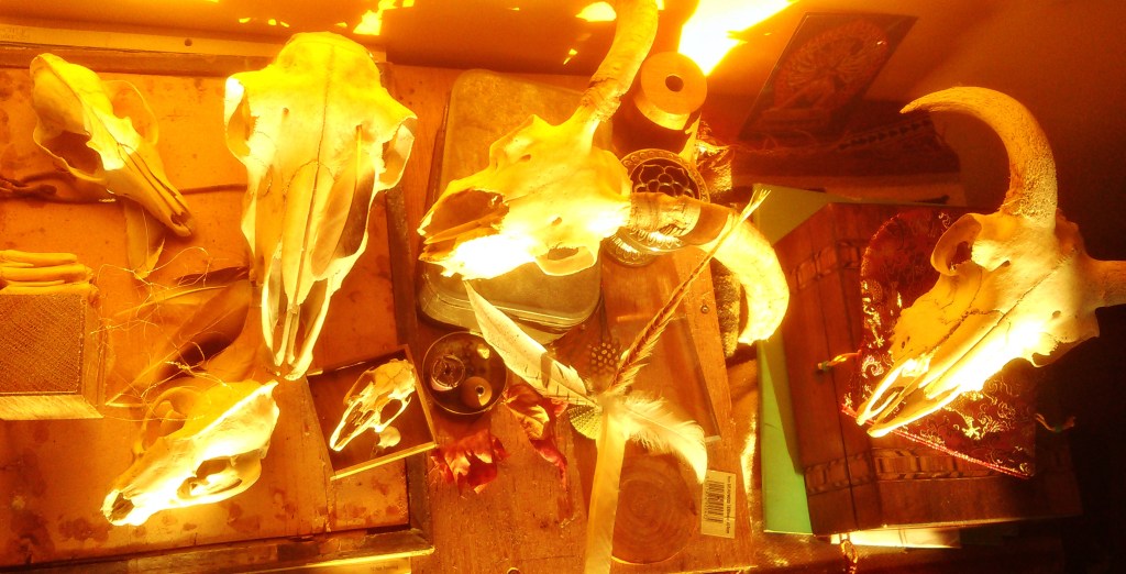 dear departed friends - Pic by Five