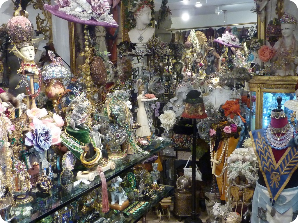 plunder - jewels or junk?