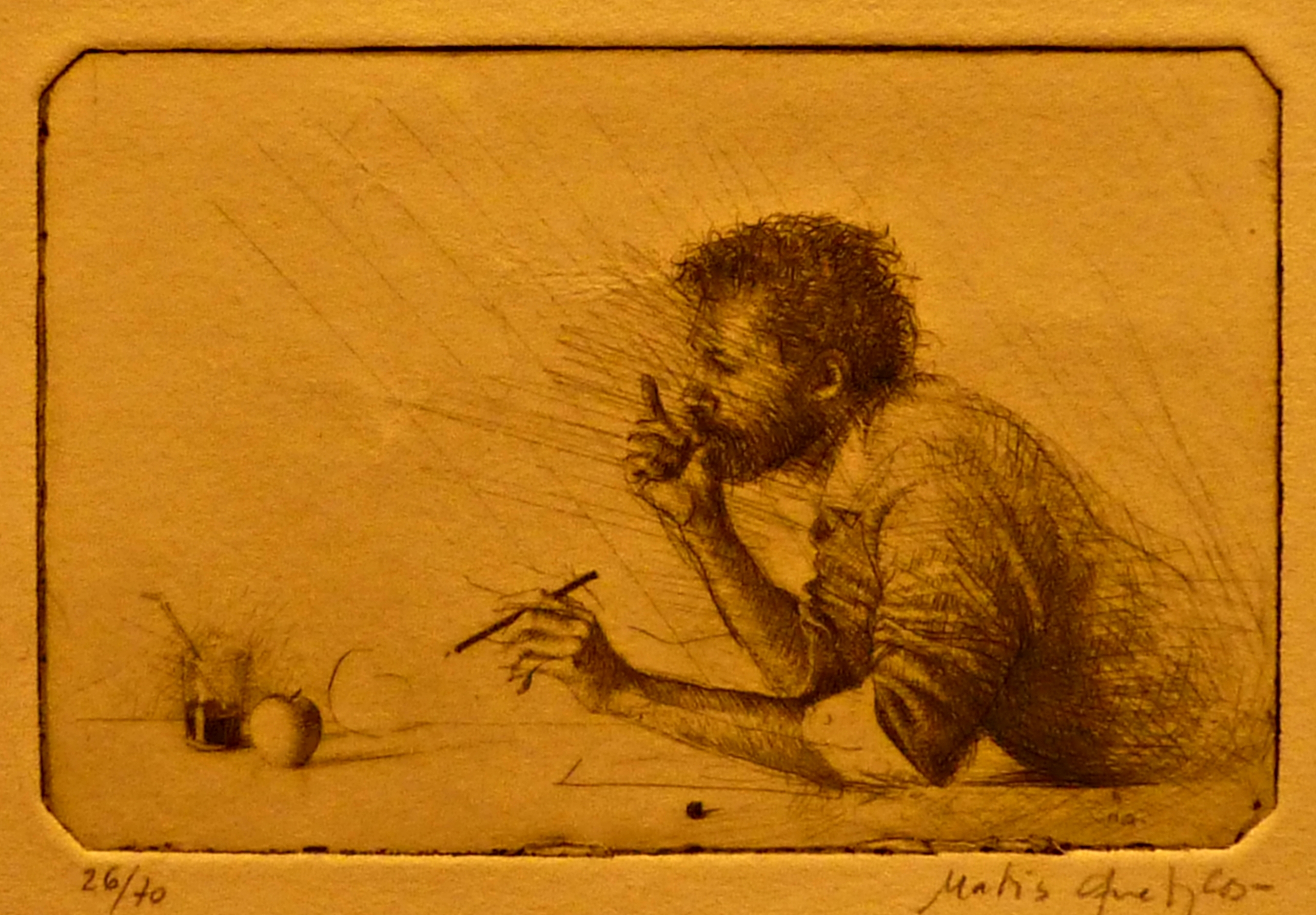 artwork as signed