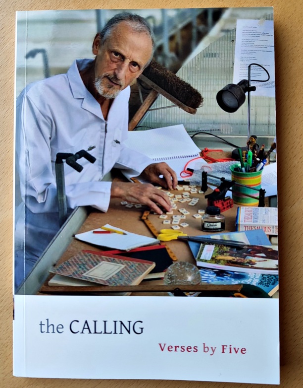 the Calling, Five's verses, over 100 pages