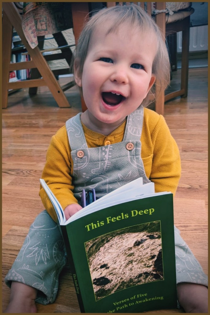 the cosmic joke - pic by Ben