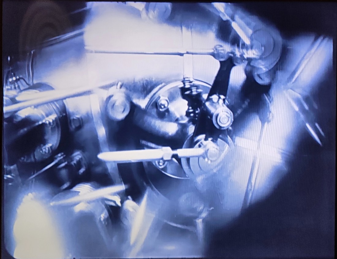 the machine - old version