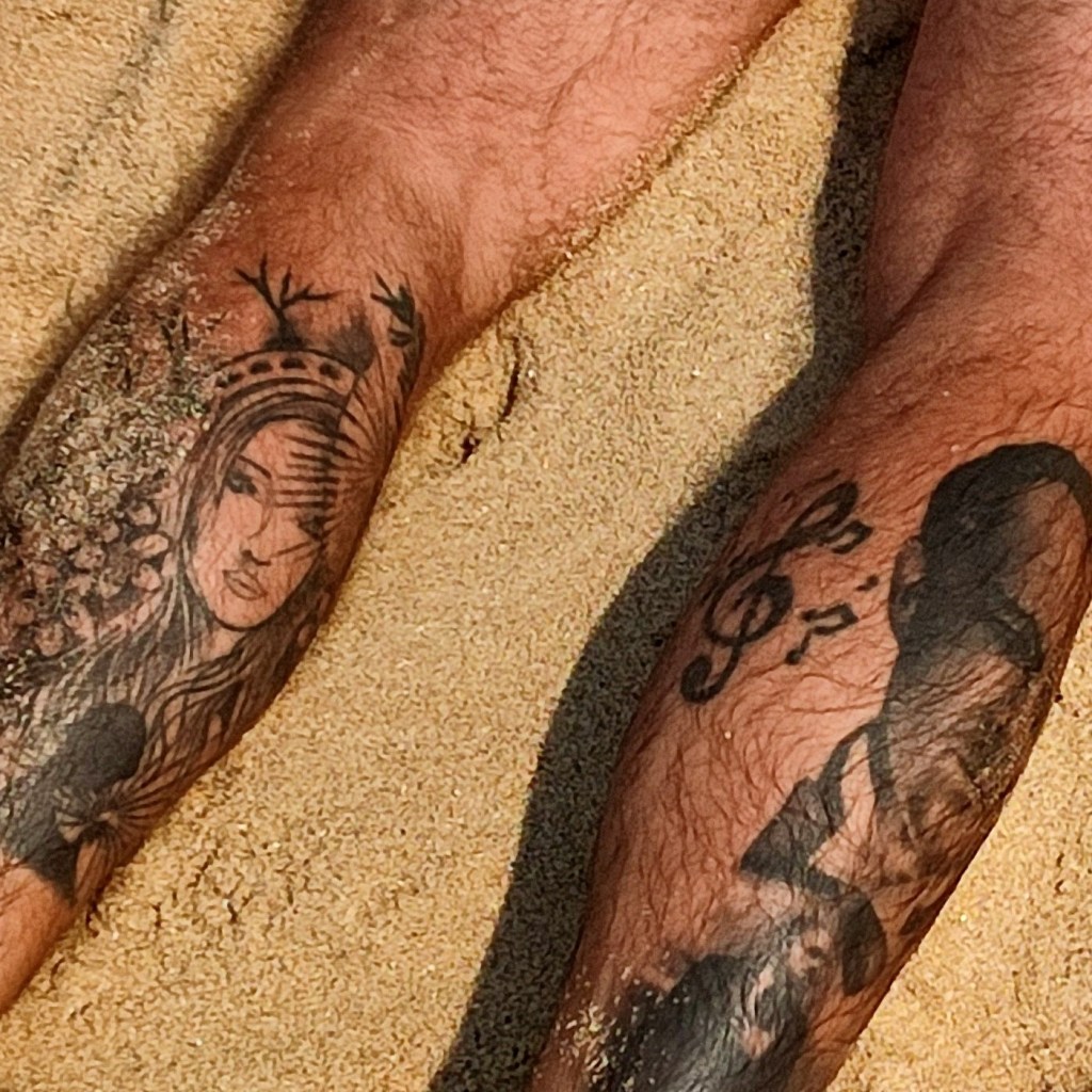 Picture by 5 - do you recognise this man?